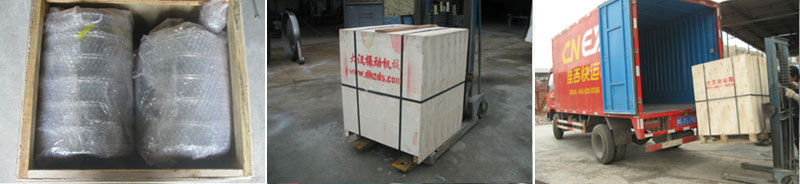 包裝，裝車，發(fā)貨圖片展示